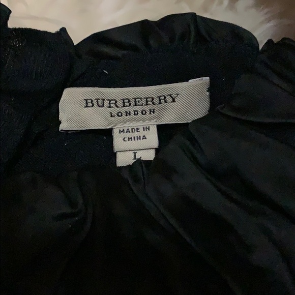 Burberry Sweater/Blouse